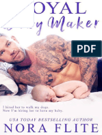 Royal Baby Maker - Nora Flite 1