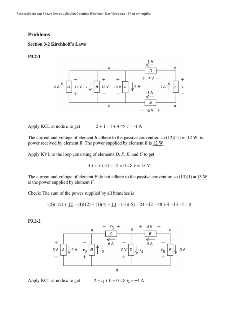 Chapter 3 Resistive CircuitsEditado PDF Series And Parallel