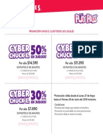 Cyber Chucke Mayo 2019 PDF