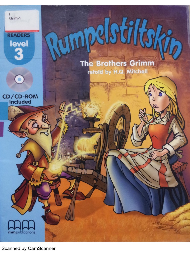 Rumpelstiltskin PDF