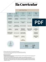 Malla Curricular en Proyectos