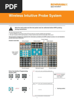 Wireless Intuitive Probe System