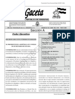 Gaceta