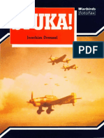 Warbirds Fotofax - Stuka (1989)