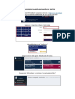 Ficha Actualizacion Datos