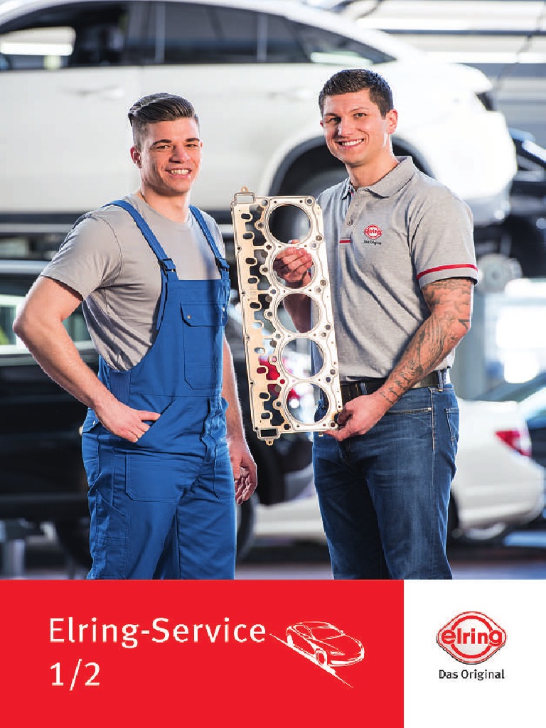Catalogue El Ring Ford | PDF