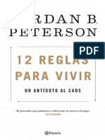 12 Reglas para Vivir - Jordan Peterson