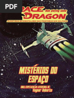 Misterios Do Espaço 24p