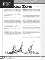 Espécie Zorks