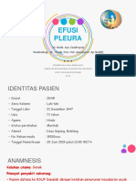 Efusin Pleura 