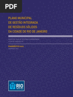 Plano Municipal Solid Waste 2012