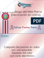 Catálogo de Campaña Costa Rica