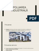 Poluarea-industrială