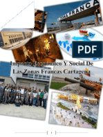 Impacto Económico Y Social de Las Zonas Francas Cartagen1