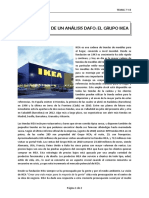 Analisis Dafo Ikea