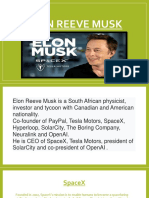 Elon Musk