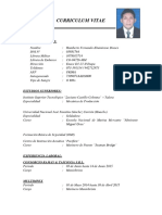 Curriculum Vitae