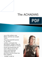 The Achaeans