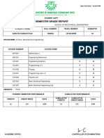 1 Stsem