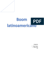 El Boon Latinoamericano