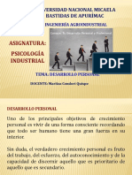 Desarrollo Personal