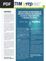 Boletim [ISMP] Nov-2018