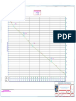 Plano Perfil Tuberia Forzada