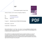 International Journal of Pediatric Otorhinolaryngology Volume 115 Issue 2018 [Doi 10.1016%2Fj.ijporl.2018.09.005] Lei, Yanhua; Guo, Ping; An, Jun; Guo, Chao; Lu, Fengxiang; Liu, -- Identification of p