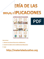 LoteríaDeMultiplicacionesME PDF