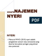 Presentasi Nyeri