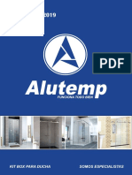 Catalogo Alutemp 2019 PDF