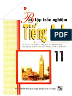 Copy of Bài Tập Trắc Nghiệm Tiếng Anh 11 (NXB Đại Học Quốc Gia 2007) - Nguyễn Phú Thọ, 177 Trang