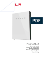 Powerwall 2 Ac Owners Manual