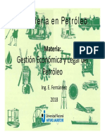 Gestión Económica y Legal Del Petróleo 3