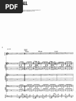 Pink Floyd - Best of Band Score | PDF