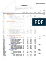 03.01 Presupuesto 01 - Modulo Comedor Infantil - Vestuarios - Escalera