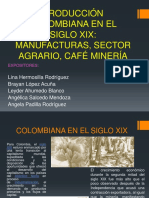 PRODUCCIÓN COLOMBIANA EN EL SIGLO XIX.pptx
