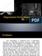 Depression From Insecurity