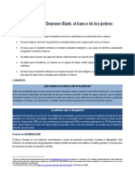 Caso Parcial 1 - Grameen Bank PDF