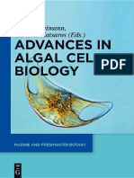 (Marine and Freshwater Botany) Kirsten Heimann, Christos Katsaros-Advances in Algal Cell Biology-De Gruyter (2013)