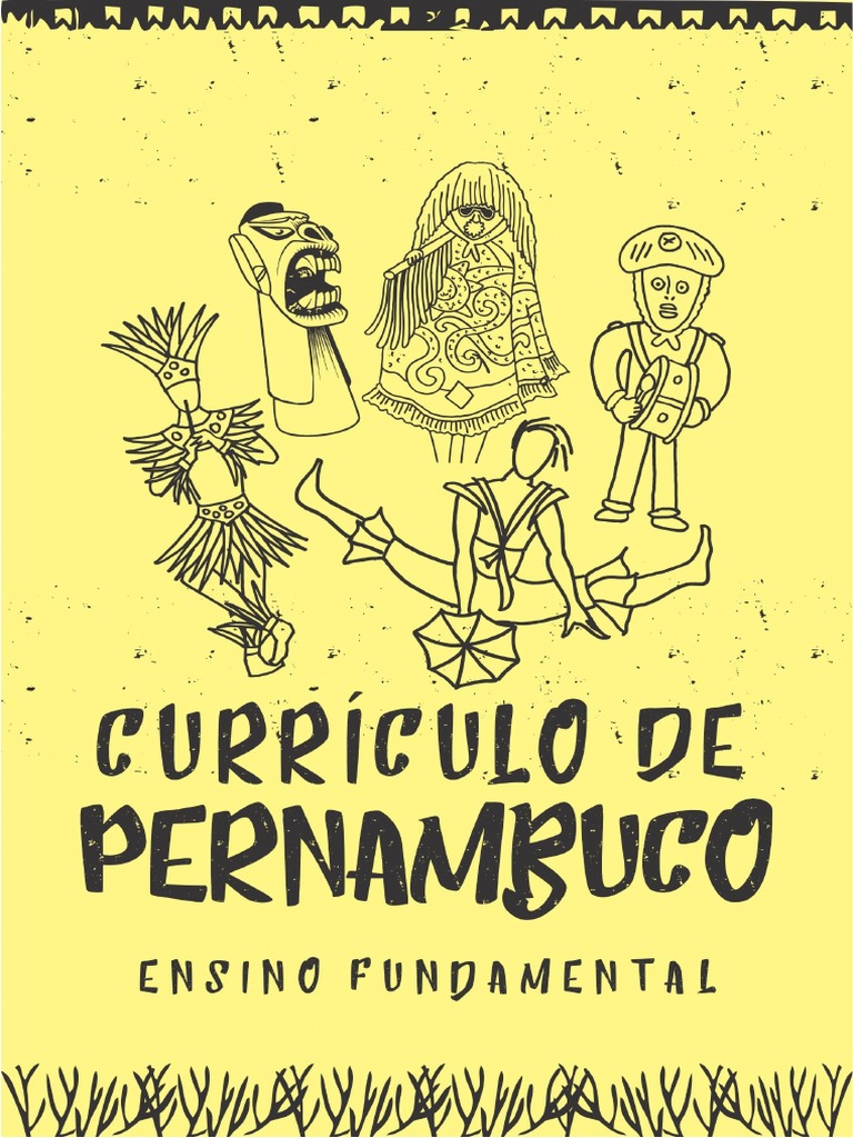 Curriculo de Pernambuco - Ensino Fundamental | Educação especial ...