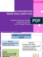 Rehab Medik Lansia