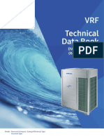 TDB VRF Odu DVM S R410a 50hz HP For Euro Et Ver.1.0 170106