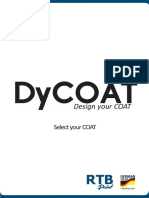DyCoat Gallery - R PDF