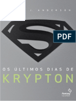 Os Últimos Dias de Krypton - Kevin J. Anderson PDF