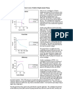 When To Use A Positive Displacement Pump: Performance