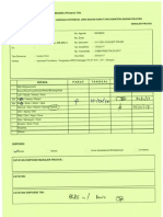 Hydrotest Procedure Rev B Code 2