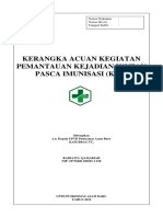 SAMPUL KAK - Imun Posyandu