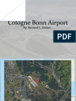 Germany Cologne Bonn Airport 