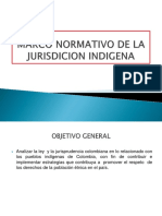 Derechos de los pueblos indígenas en Colombia según la ley y jurisprudencia